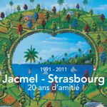 Strasbourg-Jacmel : 20 ans d'amitié. Le jeudi 10 novembre 2011 à Strasbourg. Bas-Rhin. 